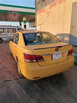 BYD G3